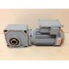 SUMITOMO S-TC-F/FB-02A1 Induction Motor w/ Gear Reducer RNYMS02-1330-SG-B-150 #2 small image