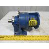 Sumitomo SM-Cyclo CNH6115Y-29 Inline Gear Reducer 29:1 Ratio 298 Hp