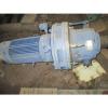 SUMITOMO SM CYCLO GEAR MOTOR 5HP CVF6185D - 231-1 #1 small image