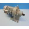 SUMITOMO CNHM02 - 4095 - 59 AC INDUCTION GEAR MOTOR TC - F  TYPE F - 63M TOOLING