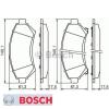 Bremsbelagsatz Bremsbeläge Bremsklötze BOSCH BP235 E190R-011075/1273 0986424466 #1 small image