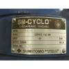 Origin  SUMITOMO SM-CYCLO CCH-6135Y-17 REDUCER CCH6135Y17 #3 small image