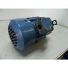 Sumitomo 1 HP Motor, TC-F, Frame# E-90L, 1720 RPM, Used, WARRANTY