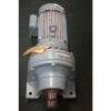 SUMITOMO CYCLO DRIVE CNHM05-4115DB-AV-104 TYPE TC-FV INDUCTION MOTOR 1735RPM Origin #3 small image