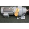 SUMITOMO CYCLO DRIVE CNHM05-4115DB-AV-104 TYPE TC-FV INDUCTION MOTOR 1735RPM Origin #6 small image