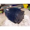 Origin MARATHON SUMITOMO 1/2 HP ELECTRIC MOTOR 460 VAC 1750 RPM 143TC FRAME 3 Ø #3 small image