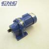 SUMITOMO SM-CYCLO TC-F 3 PHASE INDUCTION MOTOR 1/4HP 119:1 CNHM02-6105-119 Origin #1 small image