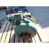 SUMITOMO GEARMOTOR, RATIO 36:1, SM-CYCLO 1/8 HP MOTOR 1730 RPM, 230/460 V USED