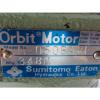 SUMITOMO ORBIT MOTOR H-050BA2F 348N