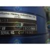 SUMITOMO SM-CYCLO TC-F MOTOR  2 HP 1720 RPM DRIVE CNHM2-6095-11 Origin IN BOX #11 small image