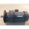 SUMITOMO CYCLO DRIVE INDUCTION MOTOR VMS02-209 TC-F TYPE 3 PHASE #1 small image