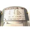 Origin SUMITOMO TYPE TC-FX  3 PH INDUCTION MOTOR CNVMS02-6070YC-13  1730 RPM #2 small image