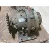 SUMITOMO SM-CYCLO GEARBOX MODEL H56 / RATIO 17 / INPUT HP 151 / RPM 1750