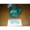 Sumitomo Cyclo gearmotor CNHM-1H-4105YC-B-15, 117 rpm, 15:1,15hp, 230/460,BRAKE #2 small image