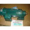 Sumitomo Cyclo gearmotor CNHM-1H-4105YC-B-15, 117 rpm, 15:1,15hp, 230/460,BRAKE #4 small image