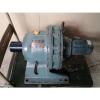 SUMITOMO CYCLO DRIVE CHHM-4190DB 2537:1 RATIO 075KW 1750RPM