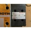 Rexroth DBETB - 10/180 T64110 H22 amp; Hydronorma GP 6 1-4-A 260 Valve Ventil