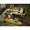 Nachi 3 HP Oil Hydraulic Unit, Nachi Variable Vane Pump VDR-11B-1A2-1A2-22, Used