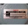 NACHI-FUJIKOSHI CORP VDR-1A-1A3-E22 VARIABLE VANE PUMP Origin IN BOX