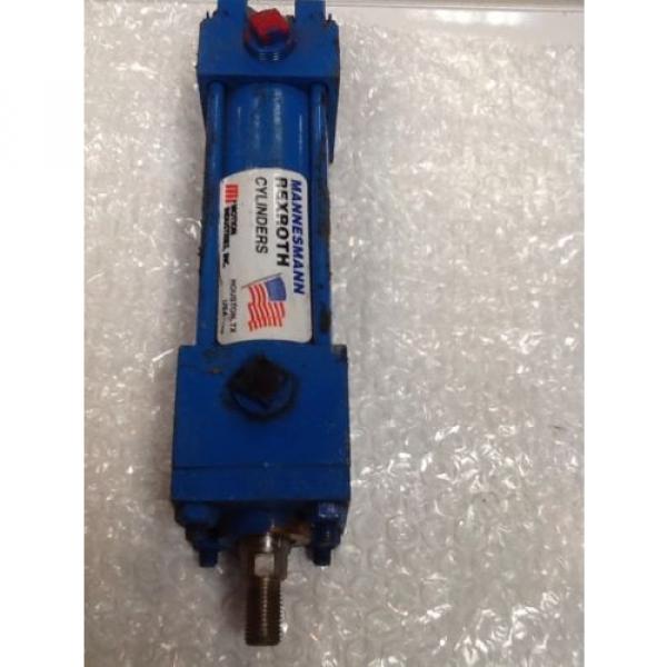 Rexroth Australia Greece Cylinder P-179937-0154 #1 image