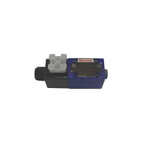 R900551704 Russia Russia 4WE6D6X/EW110N9K4 Magnetwegeventil Bosch Rexroth directional valve #1 image