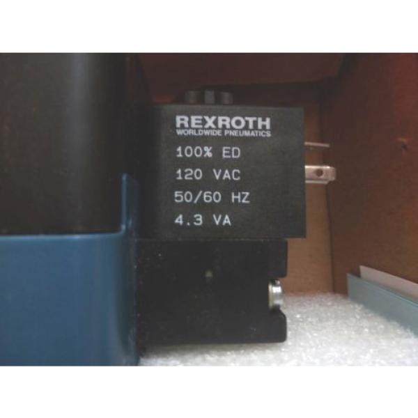 REXROTH India Russia GS30042-2626 CERAM VALVE  NEW OLD STOCK #4 image