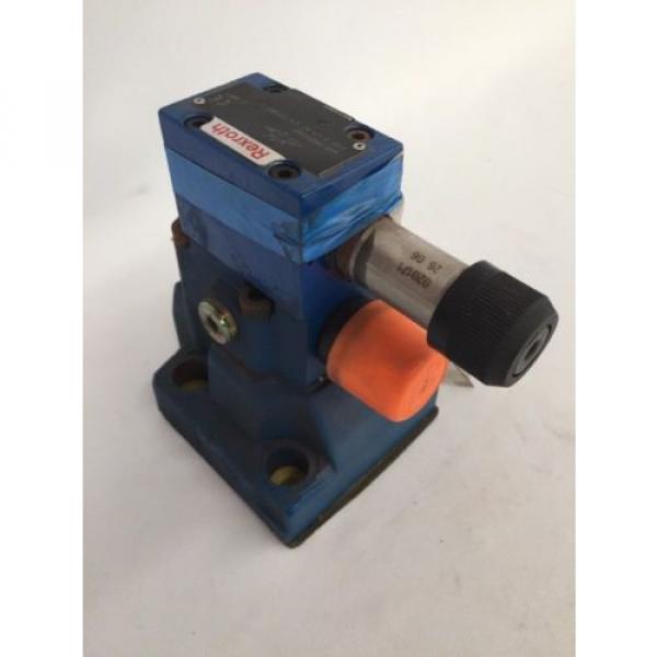 Rexroth Egypt France Valve MNR: R900906668 Regulating Pressure System Unloading #Z 9C3 #6 image