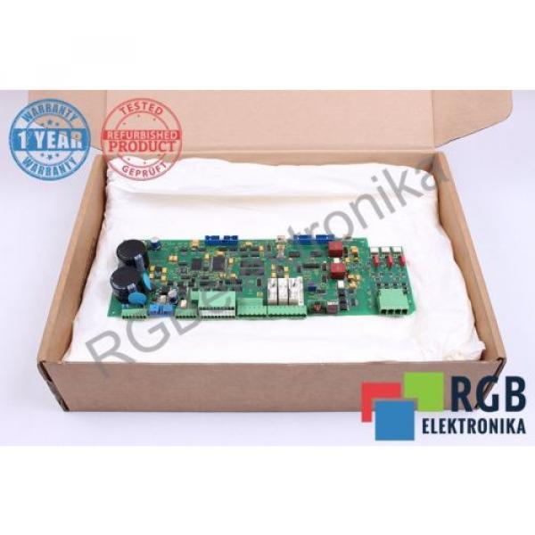 HVS09 USA Germany 08 MNR: 299372 BOARD FOR HVR03.2-W045N REXROTH 12 M WARRANTY ID15005 #1 image