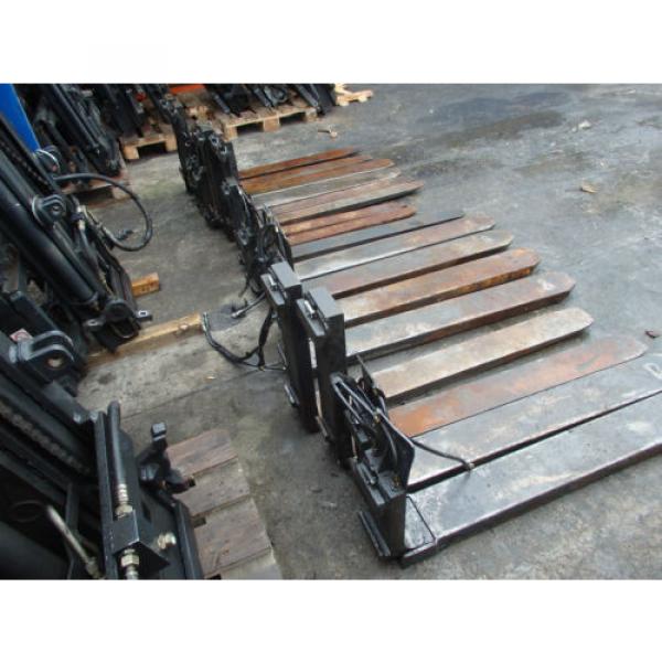 Still Linde Forklift Fork staplergabeln staplerzinken Forks Tines #3 image