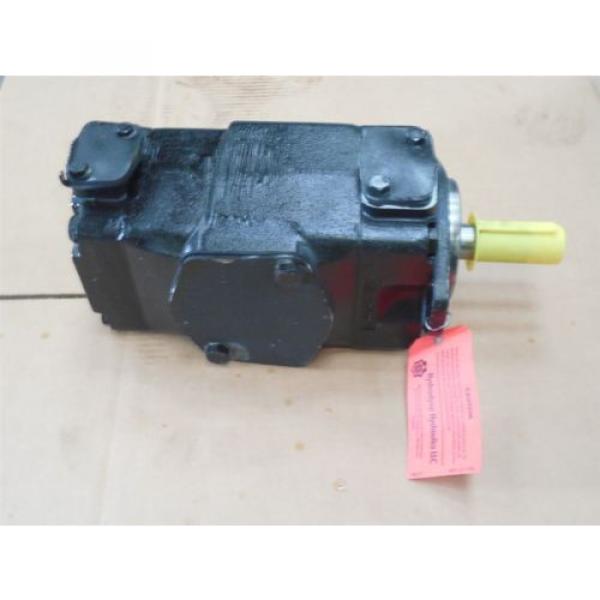 Origin Denison / Hydraline Hydraulics T6ED0660451R038500 Hydraulic Vane Pump #1 image