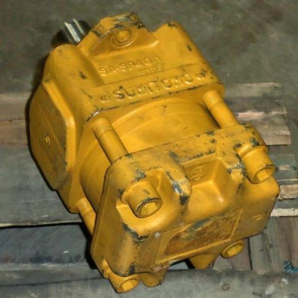 SUMITOMO HIGH-PERFORMANCE INTERNAL GEAR PUMP JCH #6 image