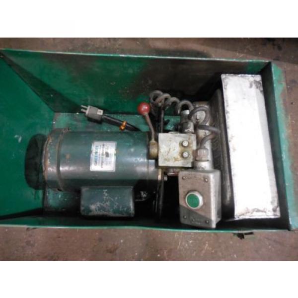 RX-361, GREENLEE ELECTRIC HYDRAULIC POWER PUMP MODEL 960 #2 image