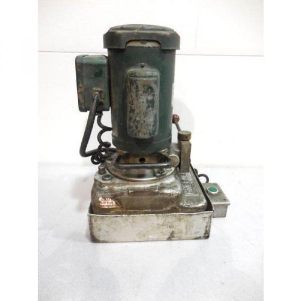 RX-361, GREENLEE ELECTRIC HYDRAULIC POWER PUMP MODEL 960 #5 image