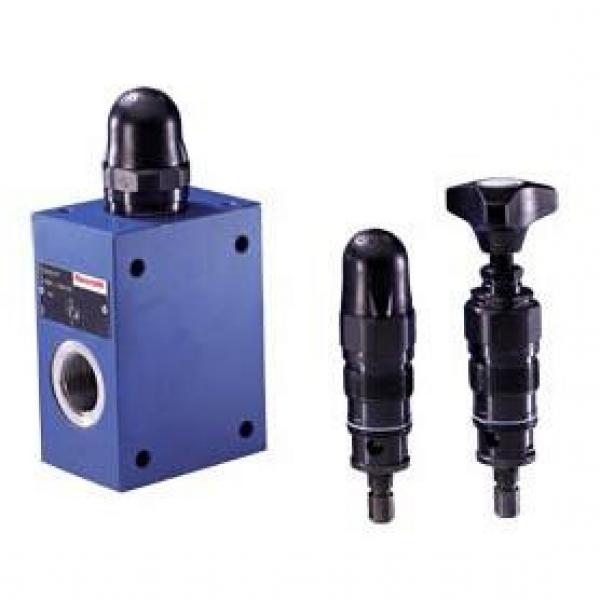 DBDA10G1X/200V Rexroth Type DBDA Pressure Relief Valves #1 image