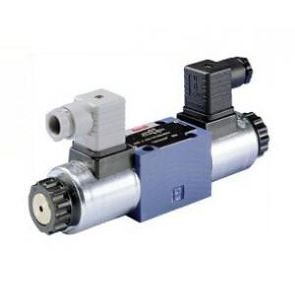 Rexroth Type 4WE10C Directional Valves #1 image