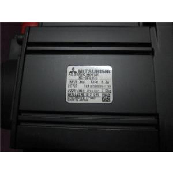 Mitsubishi HC-203RT-A42 Servo Motor #1 image