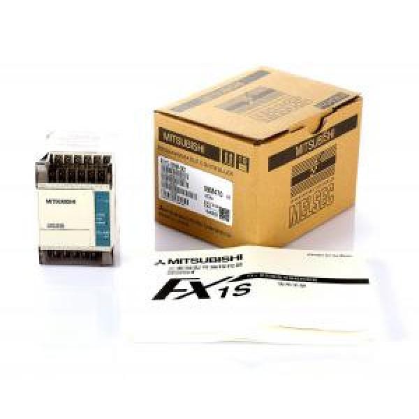 Mitsubishi PLC Module FX1S-10MR-001 #1 image