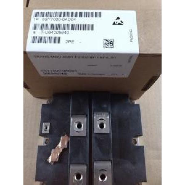 Siemens 6SY7000-0AC67 IGBT Module #1 image