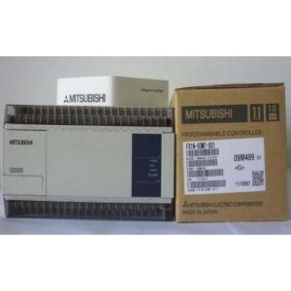 Mitsubishi PLC Module FX1N-14MR-001 #1 image