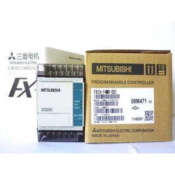 Mitsubishi PLC Module FX1S Series #1 image