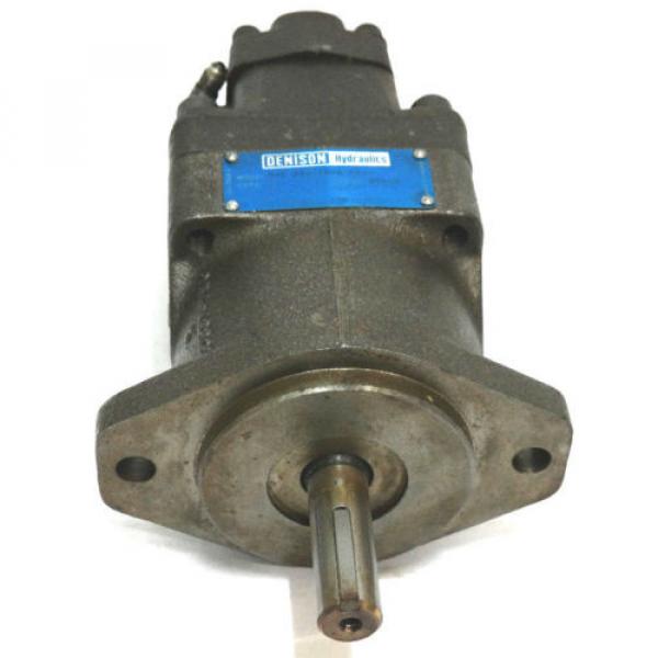 DENISON HYDRAULICS M4C-043-1N00-A102 M4 HYDRAULIC VANE MOTOR M4C0431N00A102 #2 image