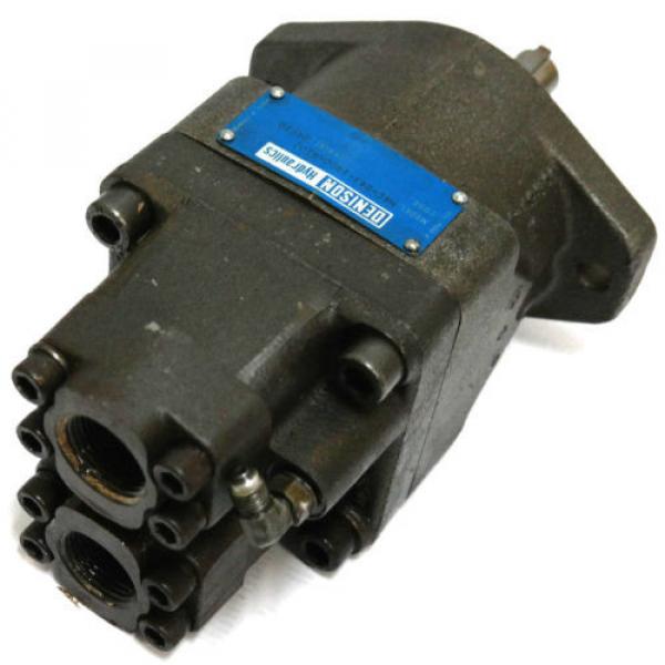 DENISON HYDRAULICS M4C-043-1N00-A102 M4 HYDRAULIC VANE MOTOR M4C0431N00A102 #3 image