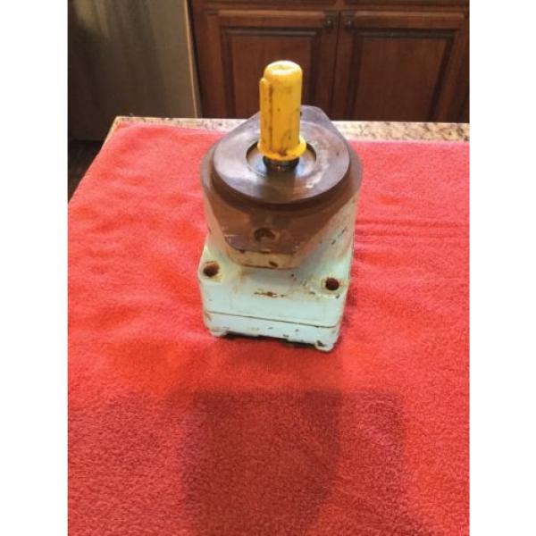 Hagglunds Denison M4 Series Hydraulic Vane Motor M4C-031-1N00-A102 #4 image