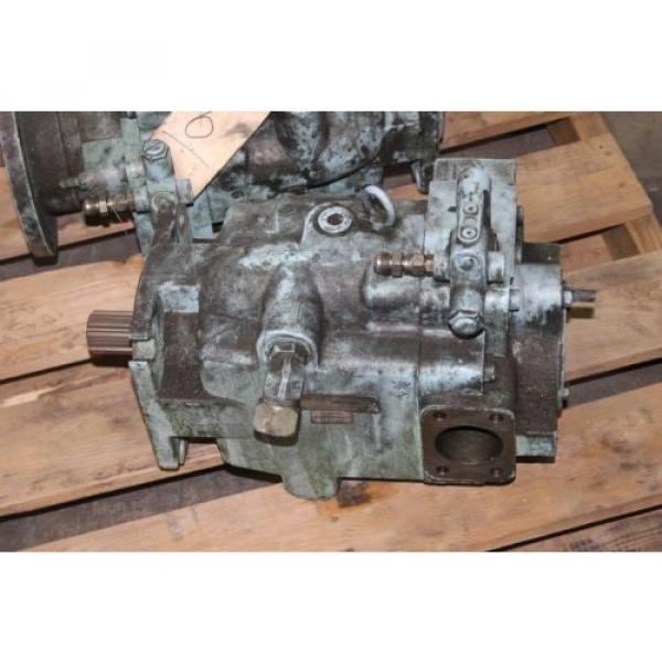 DENISON HYDRAULIC PUMP PV164-1R1C-L03-S00 029-81019-0 #1 image