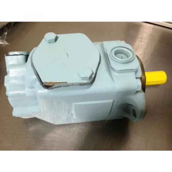 Origin PARKER DENISON HYDRAULICS T6DC-038-014-1R24-B1 DOUBLE VANE HYDRAULIC PUMP 1D #4 image