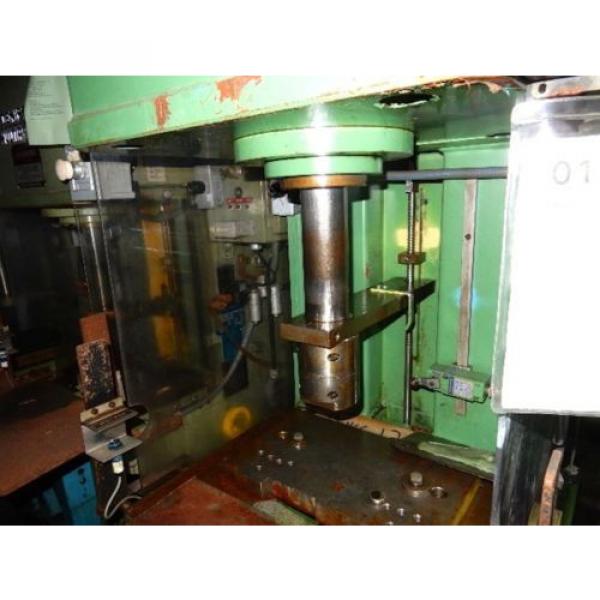 Denison Model WR8 Gap Frame Hydraulic Press #2 image