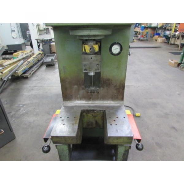 Denison Multipress 8 Ton Hydraulic Press #2 image