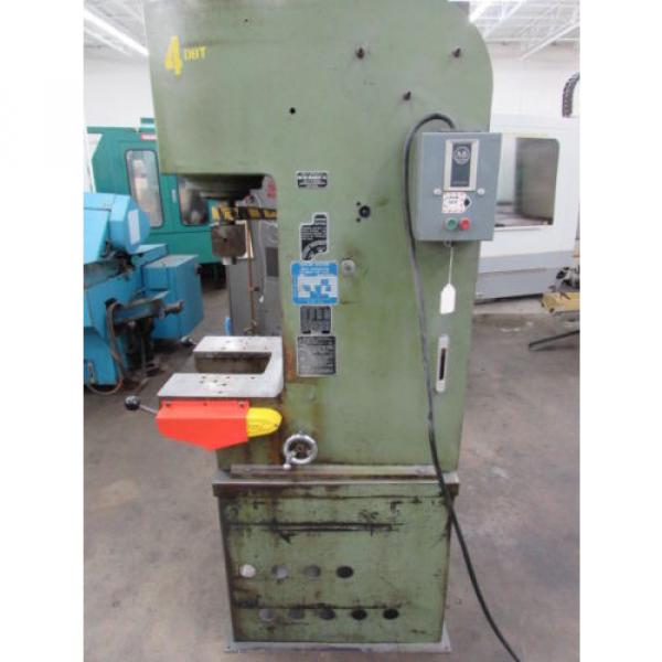 Denison Multipress 8 Ton Hydraulic Press #3 image