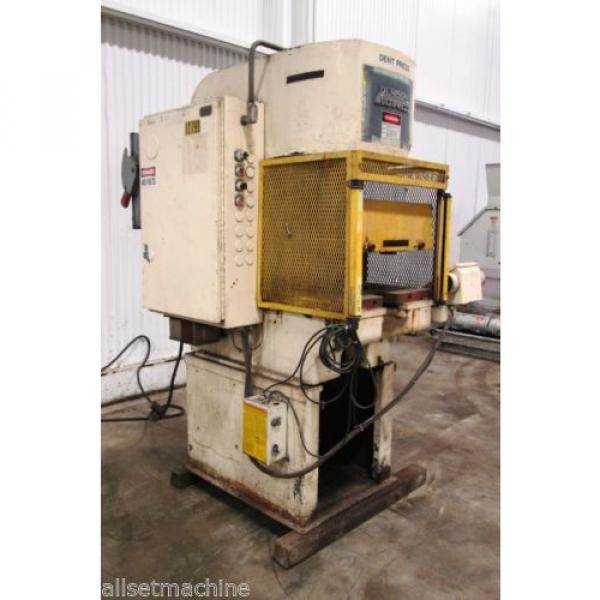 12-Ton Denison Multipress C-Frame Type Hydraulic Press - Used - AM14712 #1 image