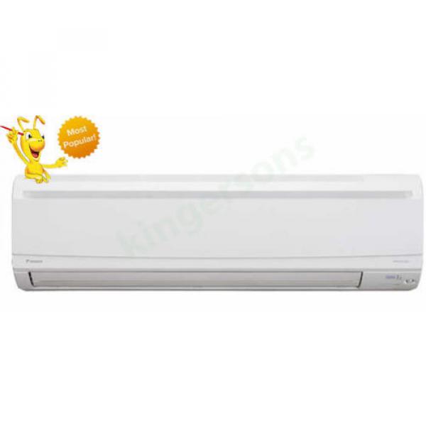 24000 BTU Daikin 20 SEER Ductless Wall Mounted Heat Pump Air Conditioner #3 image